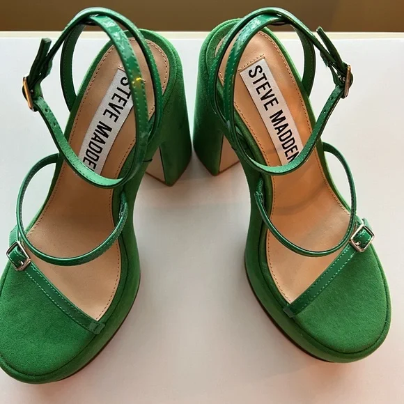 Steve Madden “Erica” Platform Shoes - Picture 2 of 5